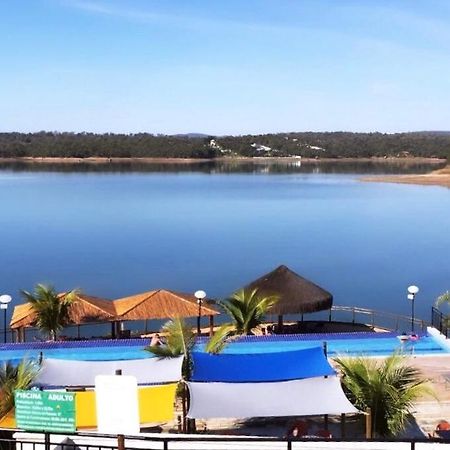 Resort Do Lago Caldas Novas Exteriör bild